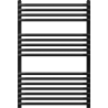 Mexen Apollo bathroom radiator 860 x 550 mm, 481 W, black - W117-0860-550-00-70