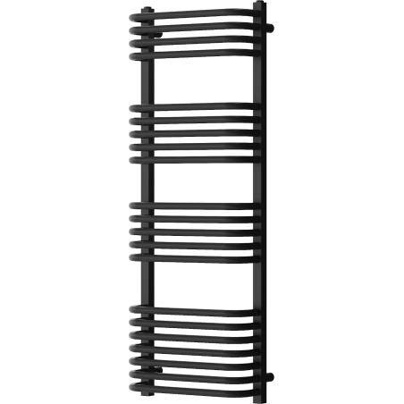 Mexen Apollo bathroom radiator 1210 x 450 mm, 566 W, black - W117-1210-450-00-70