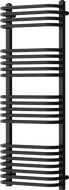 Mexen Apollo bathroom radiator 1210 x 450 mm, 566 W, black - W117-1210-450-00-70