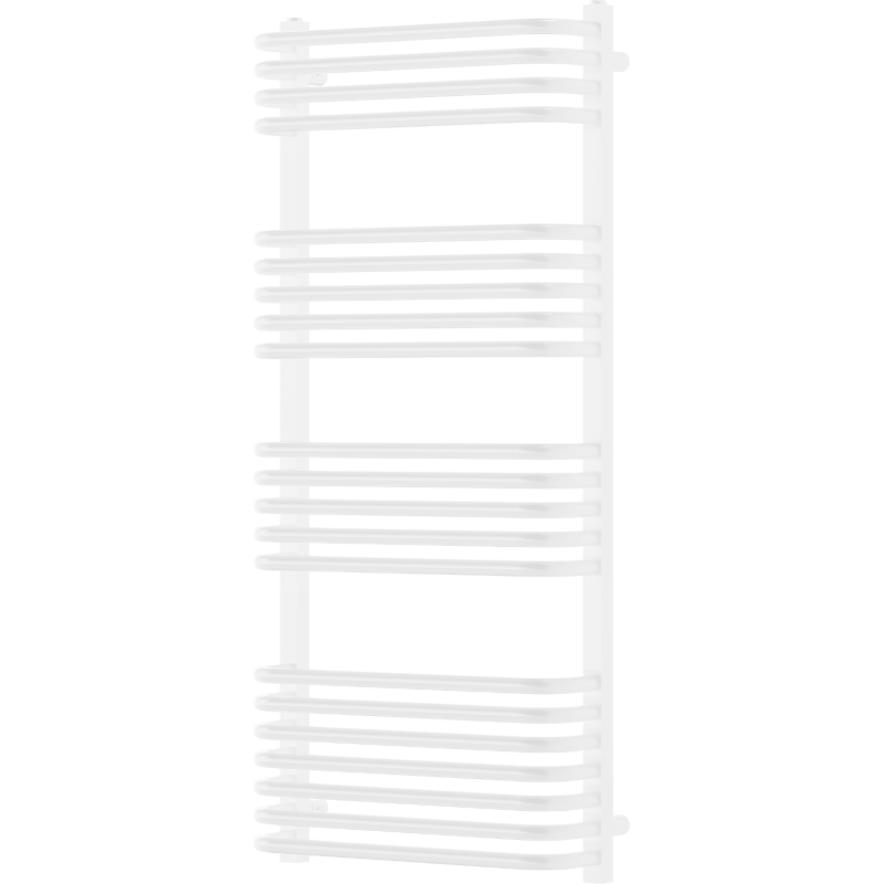 Mexen Apollo bathroom radiator 1210 x 550 mm, 641 W, white - W117-1210-550-00-20