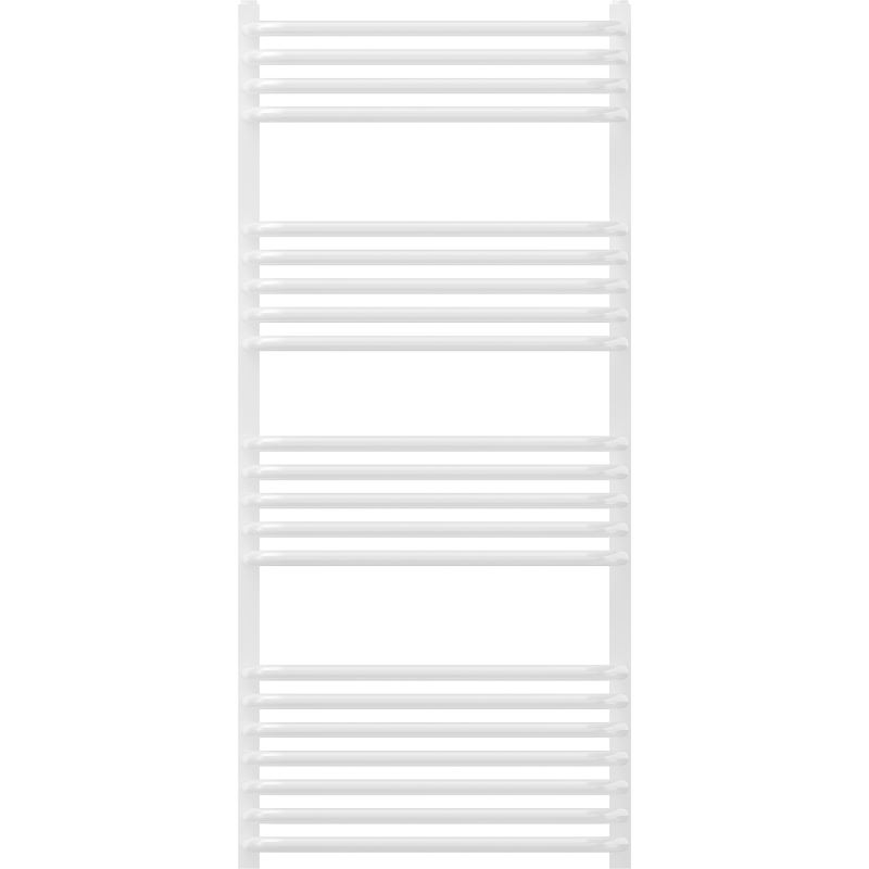 Mexen Apollo bathroom radiator 1210 x 550 mm, 641 W, white - W117-1210-550-00-20