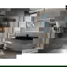 Mexen Apollo bathroom radiator 1210 x 550 mm, 641 W, anthracite - W117-1210-550-00-66