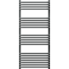 Mexen Apollo bathroom radiator 1210 x 550 mm, 641 W, anthracite - W117-1210-550-00-66