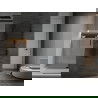 Mexen Apollo bathroom radiator 1210 x 550 mm, 641 W, anthracite - W117-1210-550-00-66