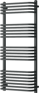 Mexen Apollo bathroom radiator 1210 x 550 mm, 641 W, anthracite - W117-1210-550-00-66