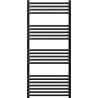 Mexen Apollo bathroom radiator 1210 x 550 mm, 641 W, black - W117-1210-550-00-70