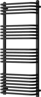 Mexen Apollo bathroom radiator 1210 x 550 mm, 641 W, black - W117-1210-550-00-70