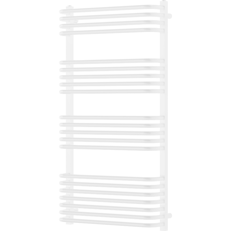 Mexen Apollo bathroom radiator 1210 x 650 mm, 716 W, white - W117-1210-650-00-20