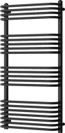 Mexen Apollo bathroom radiator 1210 x 650 mm, 713 W, black - W117-1210-650-00-70