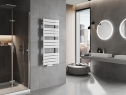 Mexen Ceres bathroom radiator 1200 x 500 mm, 610 W, white - W111-1200-500-00-20