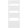 Mexen Ceres bathroom radiator 1200 x 500 mm, 610 W, white - W111-1200-500-00-20
