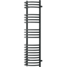 Mexen Eros bathroom radiator 1200 x 318 mm, 421 W, anthracite - W112-1200-318-00-66
