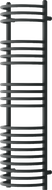 Mexen Eros bathroom radiator 1200 x 318 mm, 421 W, anthracite - W112-1200-318-00-66
