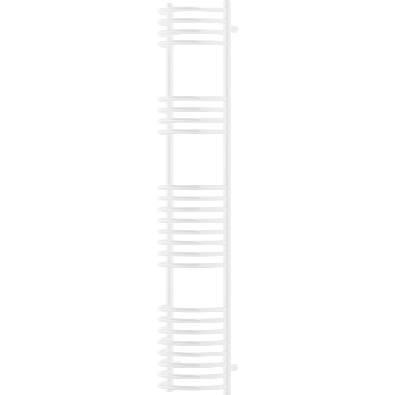 Mexen Eros bathroom radiator 1600 x 318 mm, 551 W, white - W112-1600-318-00-20