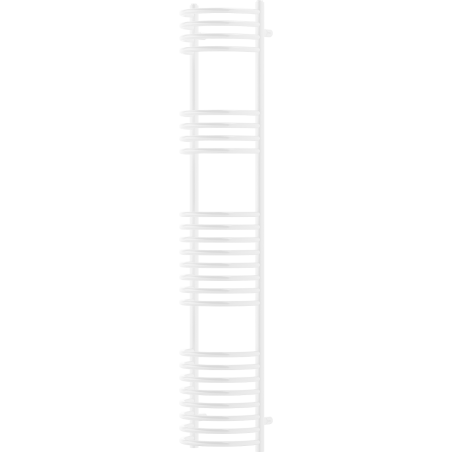 Mexen Eros bathroom radiator 1600 x 318 mm, 551 W, white - W112-1600-318-00-20