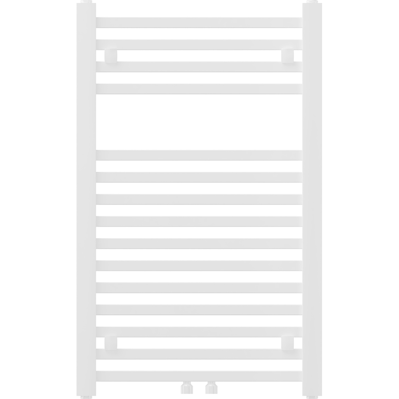 Mexen Pluton bathroom radiator 800 x 500 mm, 410 W, white - W106-0800-500-00-20
