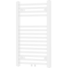 Mexen Pluton bathroom radiator 800 x 500 mm, 410 W, white - W106-0800-500-00-20