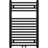 Mexen Pluton bathroom radiator 800 x 500 mm, 410 W, black - W106-0800-500-00-70