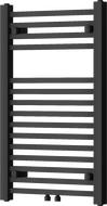Mexen Pluton bathroom radiator 800 x 500 mm, 410 W, black - W106-0800-500-00-70