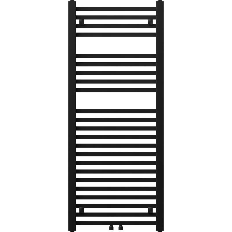 Mexen Pluton bathroom radiator 1200 x 500 mm, 625 W, black - W106-1200-500-00-70