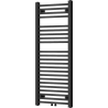 Mexen Pluton bathroom radiator 1200 x 500 mm, 625 W, black - W106-1200-500-00-70