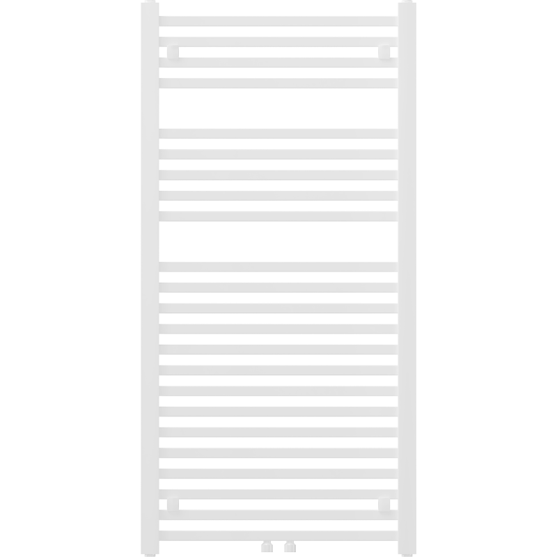 Mexen Pluton bathroom radiator 1200 x 600 mm, 726 W, white - W106-1200-600-00-20