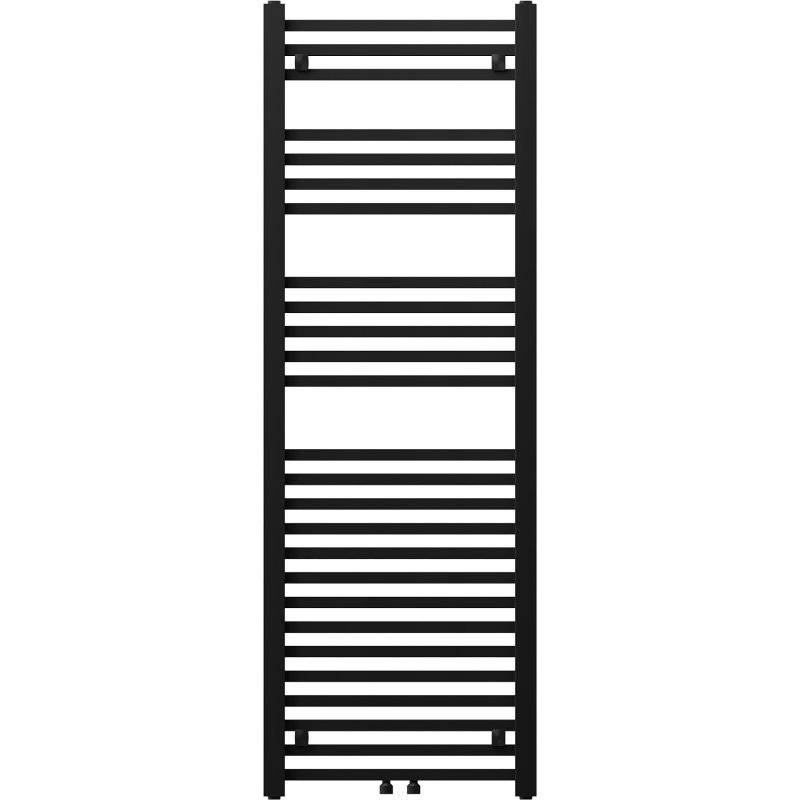 Mexen Pluton bathroom radiator 1450 x 500 mm, 721 W, black - W106-1450-500-00-70