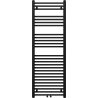 Mexen Pluton bathroom radiator 1450 x 500 mm, 721 W, black - W106-1450-500-00-70