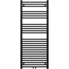 Mexen Pluton bathroom radiator 1450 x 600 mm, 835 W, black - W106-1450-600-00-70