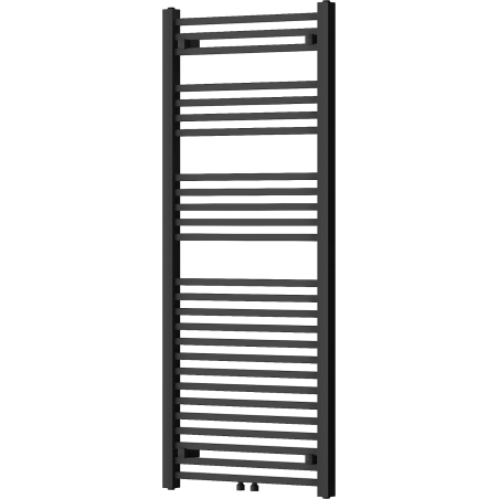 Mexen Pluton bathroom radiator 1450 x 600 mm, 835 W, black - W106-1450-600-00-70