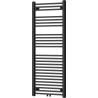 Mexen Pluton bathroom radiator 1450 x 600 mm, 835 W, black - W106-1450-600-00-70