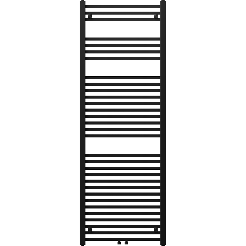Mexen Pluton bathroom radiator 1700 x 600 mm, 991 W, black - W106-1700-600-00-70