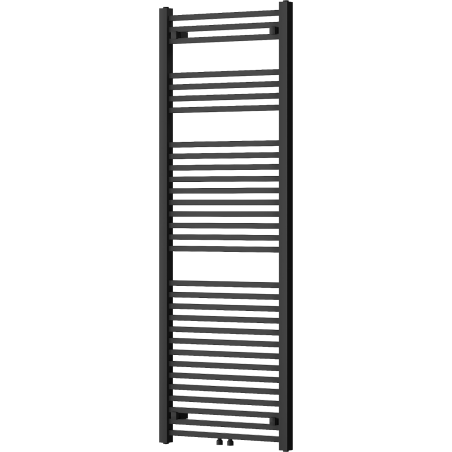 Mexen Pluton bathroom radiator 1700 x 600 mm, 991 W, black - W106-1700-600-00-70