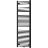 Mexen Pluton bathroom radiator 1700 x 600 mm, 991 W, black - W106-1700-600-00-70