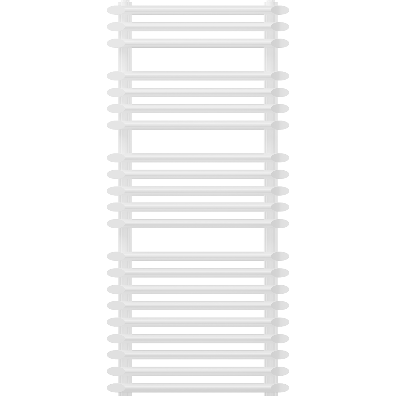 Mexen Akan bathroom radiator 1080 x 500 mm, 784 W, white - W121-1080-500-00-20