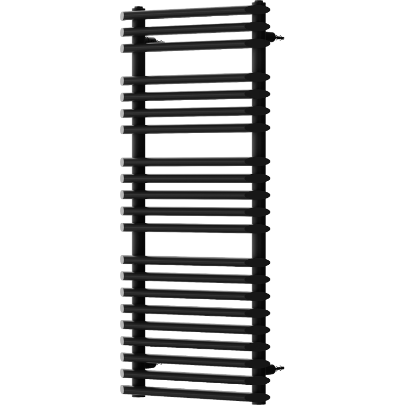 Mexen Akan bathroom radiator 1080 x 500 mm, 784 W, black - W121-1080-500-00-70