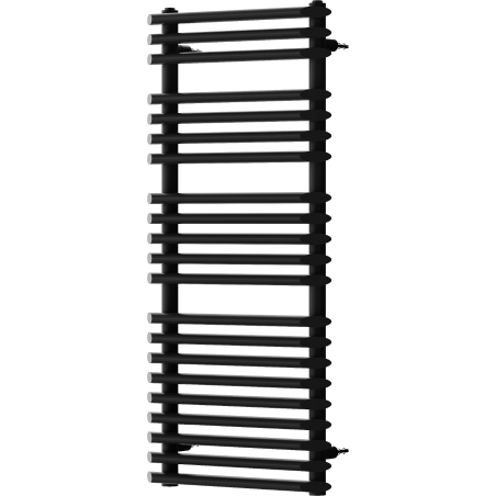 Mexen Akan bathroom radiator 1080 x 500 mm, 784 W, black - W121-1080-500-00-70