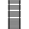 Mexen Akan bathroom radiator 1080 x 500 mm, 784 W, black - W121-1080-500-00-70
