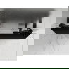 Mexen Akan bathroom radiator 1080 x 500 mm, 784 W, black - W121-1080-500-00-70