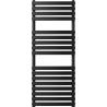 Mexen Bachus bathroom radiator 1200 x 500 mm, 619 W, black - W109-1200-500-00-70