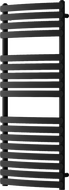 Mexen Bachus bathroom radiator 1200 x 500 mm, 619 W, black - W109-1200-500-00-70