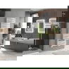 Mexen Bachus bathroom radiator 1600 x 500 mm, 787 W, white - W109-1600-500-00-20