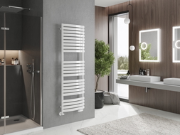 Mexen Bachus bathroom radiator 1600 x 500 mm, 787 W, white - W109-1600-500-00-20