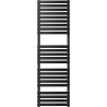 Mexen Bachus bathroom radiator 1600 x 500 mm, 787 W, black - W109-1600-500-00-70