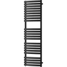 Mexen Bachus bathroom radiator 1600 x 500 mm, 787 W, black - W109-1600-500-00-70