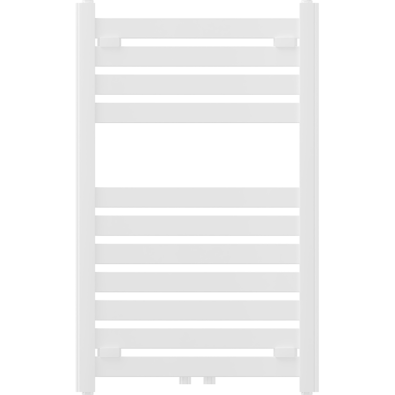 Mexen Uran 800 x 500 mm bathroom radiator, 364 W, white - W105-0800-500-00-20