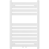 Mexen Uran bathroom radiator 800 x 500 mm, 364 W, white - W105-0800-500-00-20