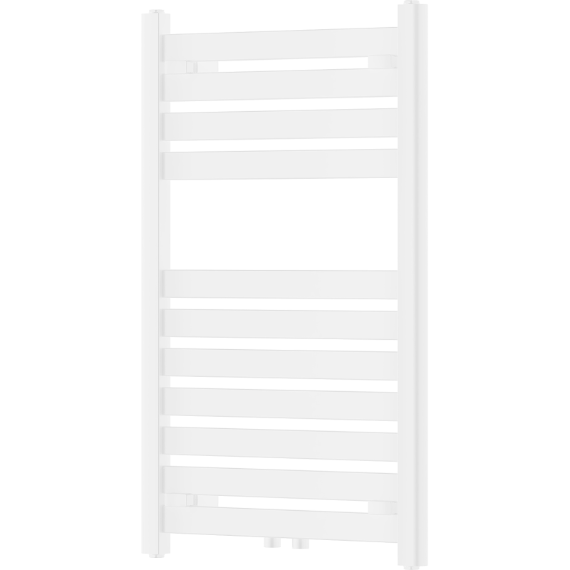 Mexen Uran 800 x 500 mm bathroom radiator, 364 W, white - W105-0800-500-00-20