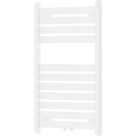 Mexen Uran 800 x 500 mm bathroom radiator, 364 W, white - W105-0800-500-00-20