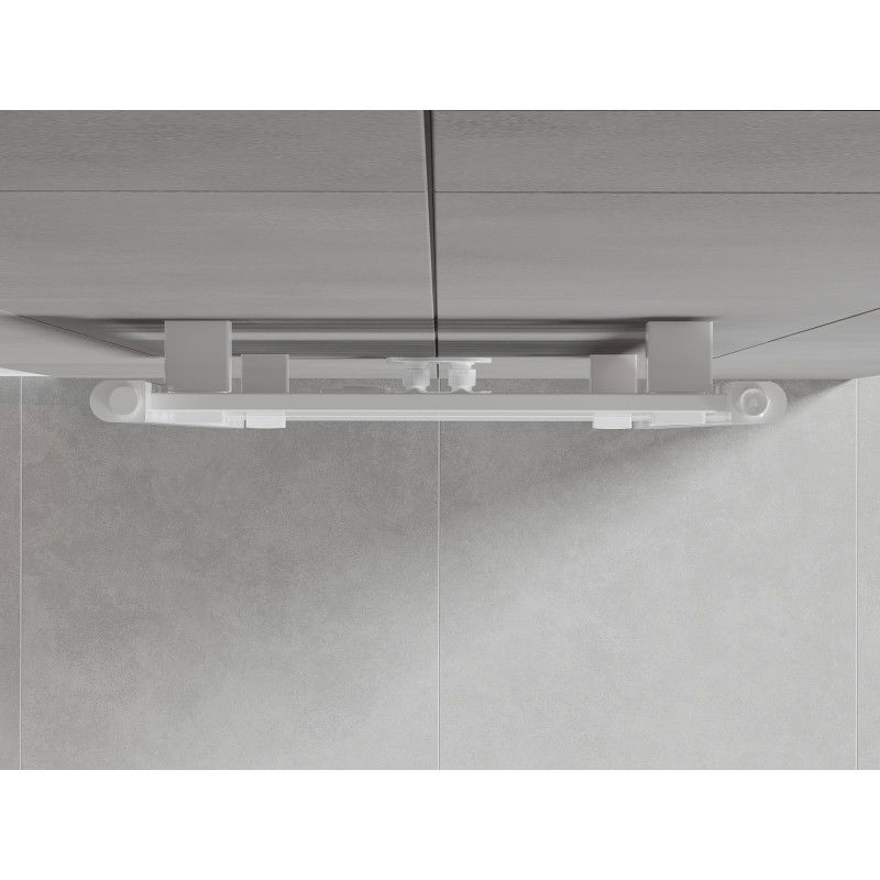 Mexen Uran bathroom radiator 1200 x 500 mm, 534 W, white - W105-1200-500-00-20